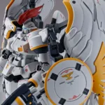 Tallgeese Flügel Master Grade: Evolusi Detail dari Glory of the Losers