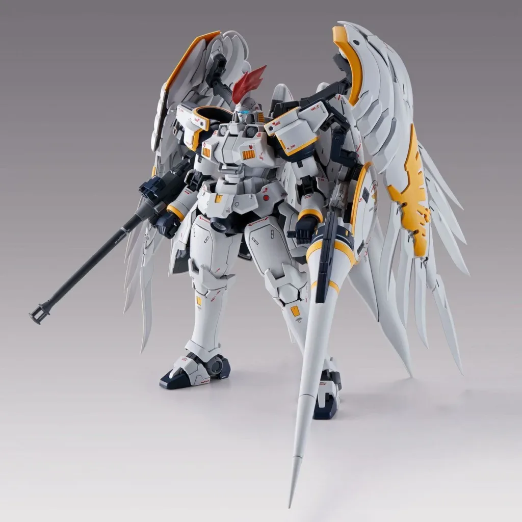mg-tallgeese-flugel-2-1024x1024 Tallgeese Flügel Master Grade: Evolusi Detail dari Glory of the Losers