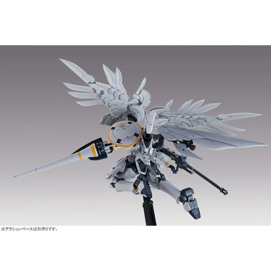 mg-tallgeese-flugel-5-1024x1024 Tallgeese Flügel Master Grade: Evolusi Detail dari Glory of the Losers