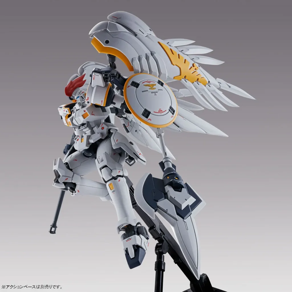 mg-tallgeese-flugel-6-1024x1024 Tallgeese Flügel Master Grade: Evolusi Detail dari Glory of the Losers
