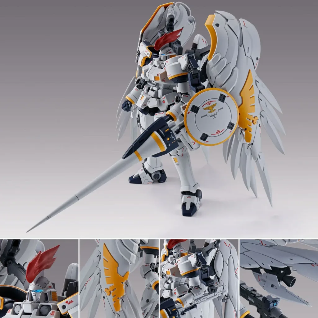 mg-tallgeese-flugel-7-1024x1024 Tallgeese Flügel Master Grade: Evolusi Detail dari Glory of the Losers