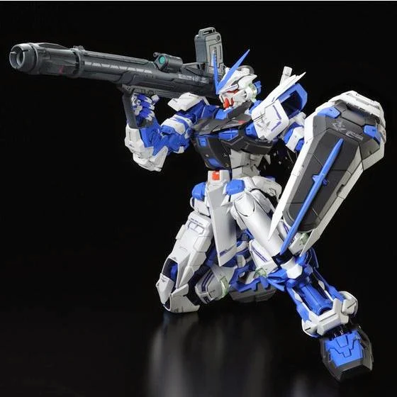 pg03 Rilis Terbaru P-Bandai: Astray Blue Frame PG 1/60 Kembali dengan Gaya Baru