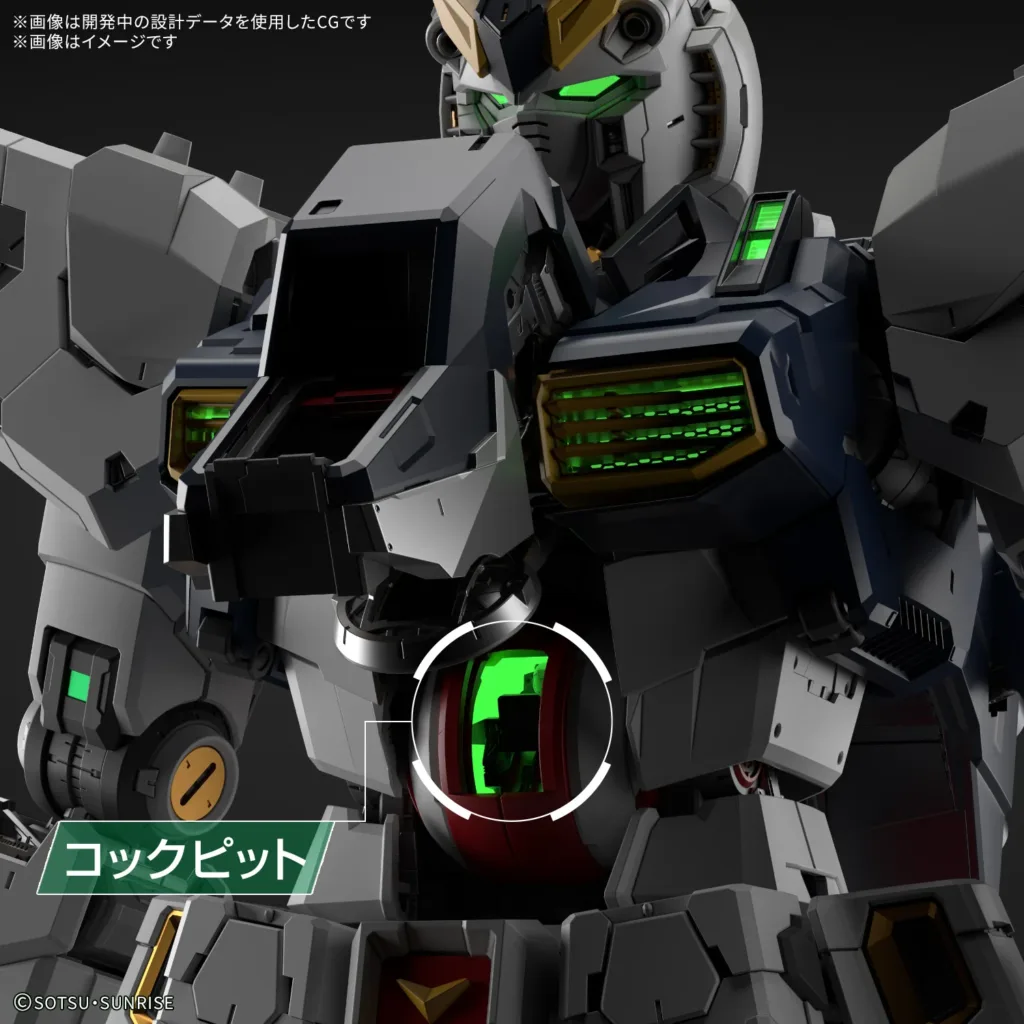 pgu-nu-gundam-LED-unit-3-1024x1024 Light Up Your RX-93 nu Gundam with Precision LED Enhancements