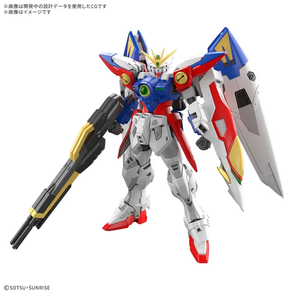 rg-wgz-1-1024x1024 Real Grade Wing Gundam Zero Terbaru Resmi Dirilis: Desain Revolusioner dan Artikulasi Maksimal