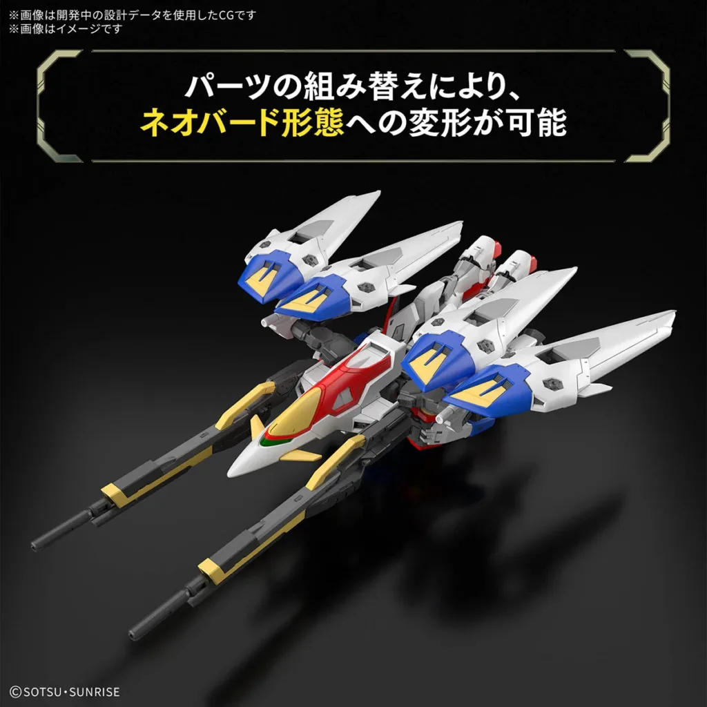 rg-wgz-3-1024x1024 Real Grade Wing Gundam Zero Terbaru Resmi Dirilis: Desain Revolusioner dan Artikulasi Maksimal