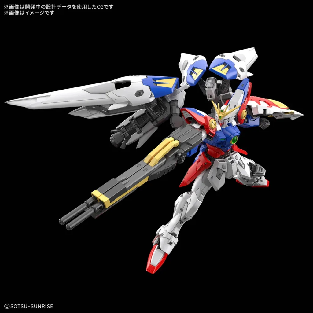 rg-wgz-4-1024x1024 Real Grade Wing Gundam Zero Terbaru Resmi Dirilis: Desain Revolusioner dan Artikulasi Maksimal