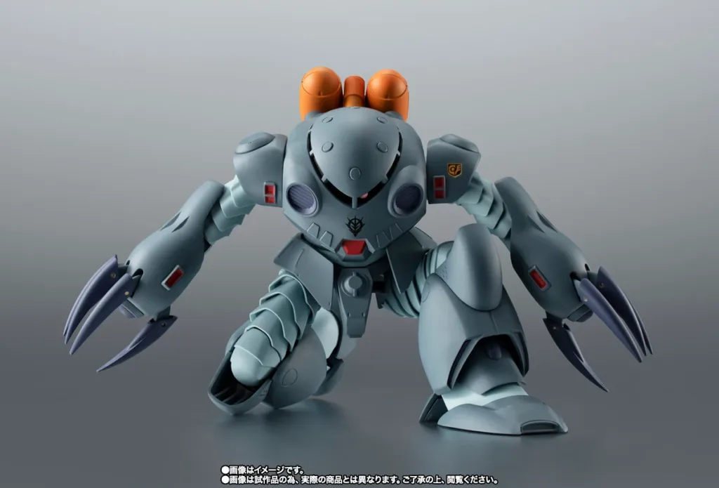 robot-spirits-zgok-E-ver-anime-3-1024x695 Z'Gok Type E Ver. ANIME Siap Meramaikan Lini Robot Spirits