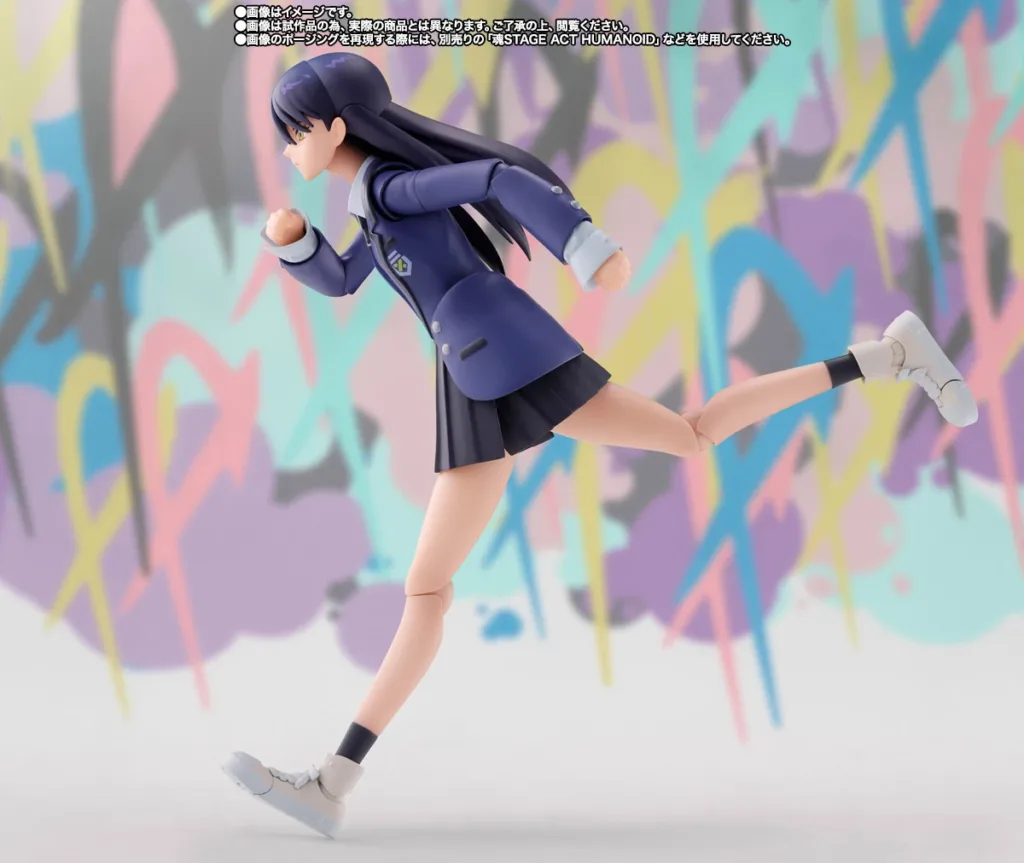sh-figuarts-nyaan-3-1024x863 Figur Nyaan dari Mobile Suit Gundam GQuuuuuuX Resmi Hadir di Lini SHFiguarts