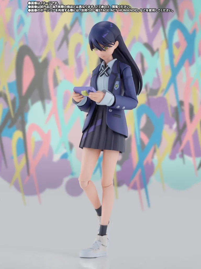 sh-figuarts-nyaan-4-768x1024 Figur Nyaan dari Mobile Suit Gundam GQuuuuuuX Resmi Hadir di Lini SHFiguarts
