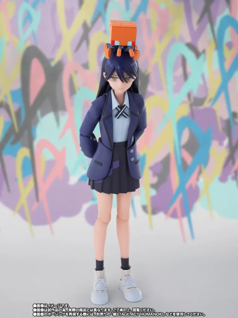 sh-figuarts-nyaan-5-768x1024 Figur Nyaan dari Mobile Suit Gundam GQuuuuuuX Resmi Hadir di Lini SHFiguarts