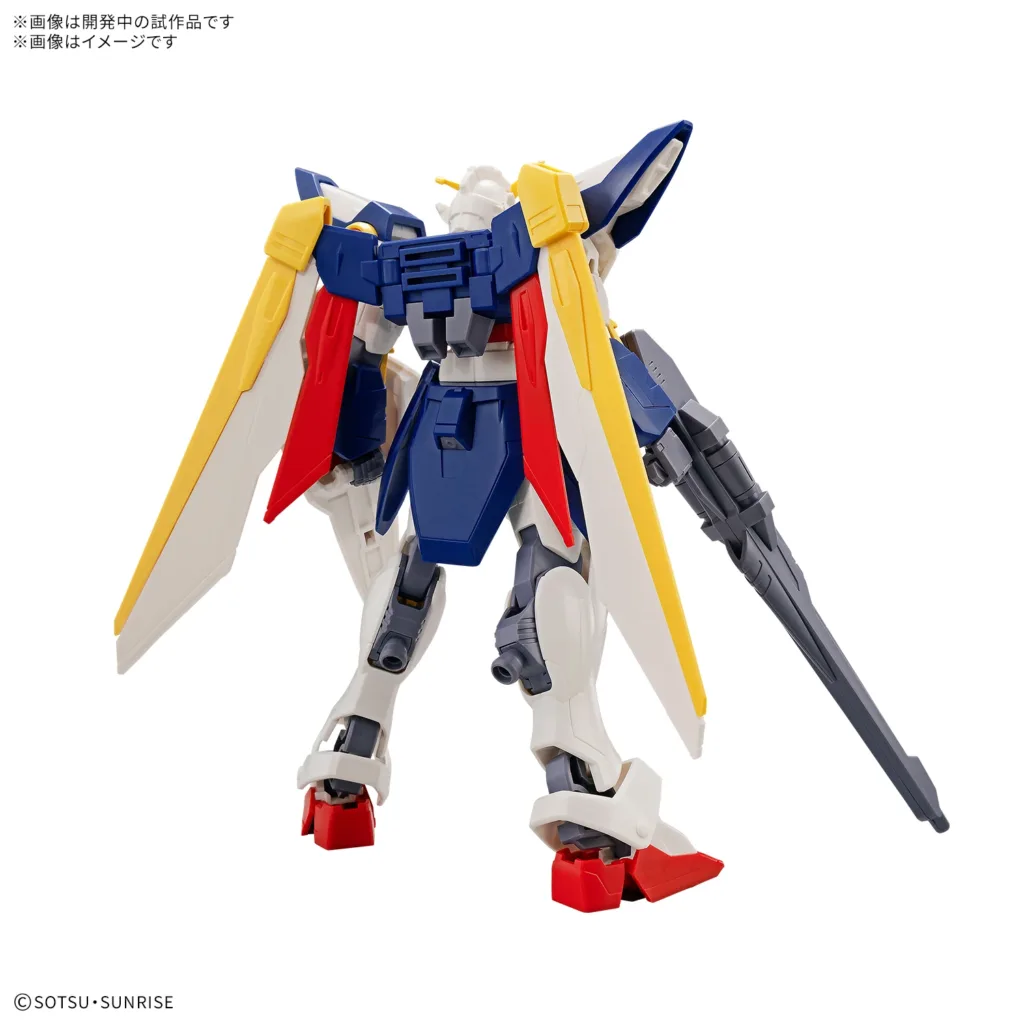 EG-wing-gundam-1-1024x1024 Wing Gundam Entry Grade 1/144 Diluncurkan untuk Peringati 30 Tahun Gundam Wing