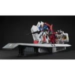 MegaHouse Rayakan 40 Tahun Zeta Gundam dengan Diorama Catapult Deck Edisi Khusus