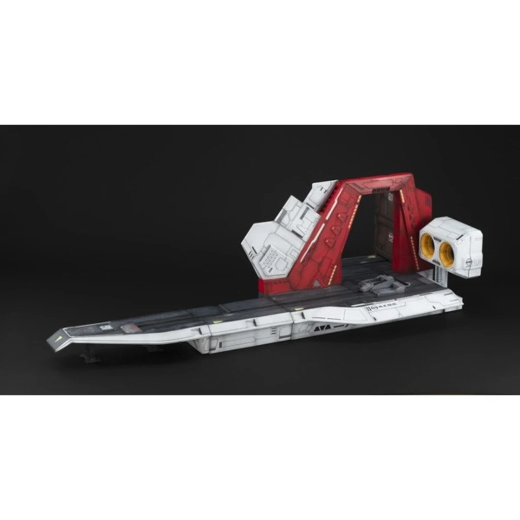 argama-3 MegaHouse Rayakan 40 Tahun Zeta Gundam dengan Diorama Catapult Deck Edisi Khusus