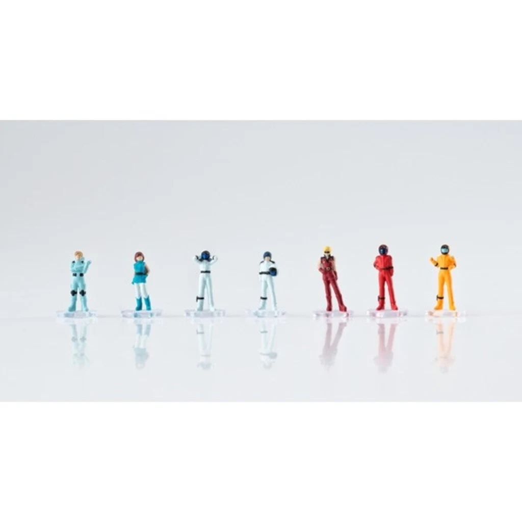 argama-7 MegaHouse Rayakan 40 Tahun Zeta Gundam dengan Diorama Catapult Deck Edisi Khusus