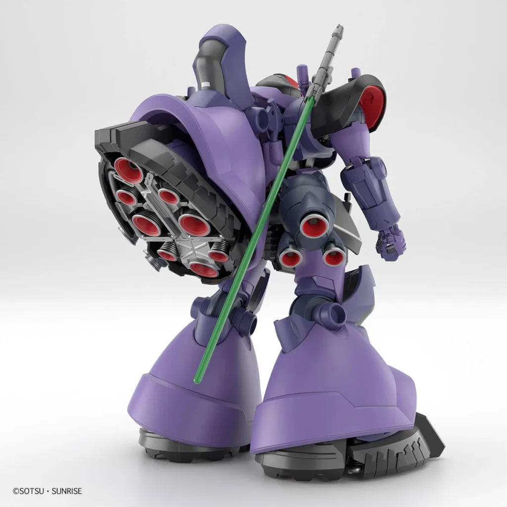 hg-gq-rick-dom-3-1024x1024 Bandai Spirits Rilis HG 1/144 Rick Dom (Gaia/Ortega Custom)