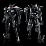 GN Flag Graham Aker Kini Hadir dalam Model GunPla HG 1/144!