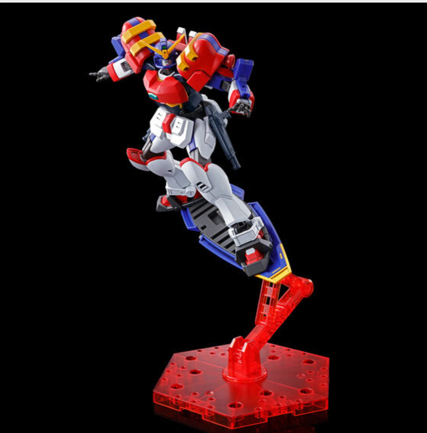 hgfc-gundam-maxter-5 Gundam Maxter Resmi Hadir di HGFC, Tambahan Baru dalam Jajaran GunPla!