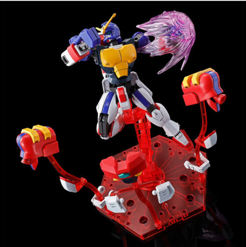 hgfc-gundam-maxter-6 Gundam Maxter Resmi Hadir di HGFC, Tambahan Baru dalam Jajaran GunPla!