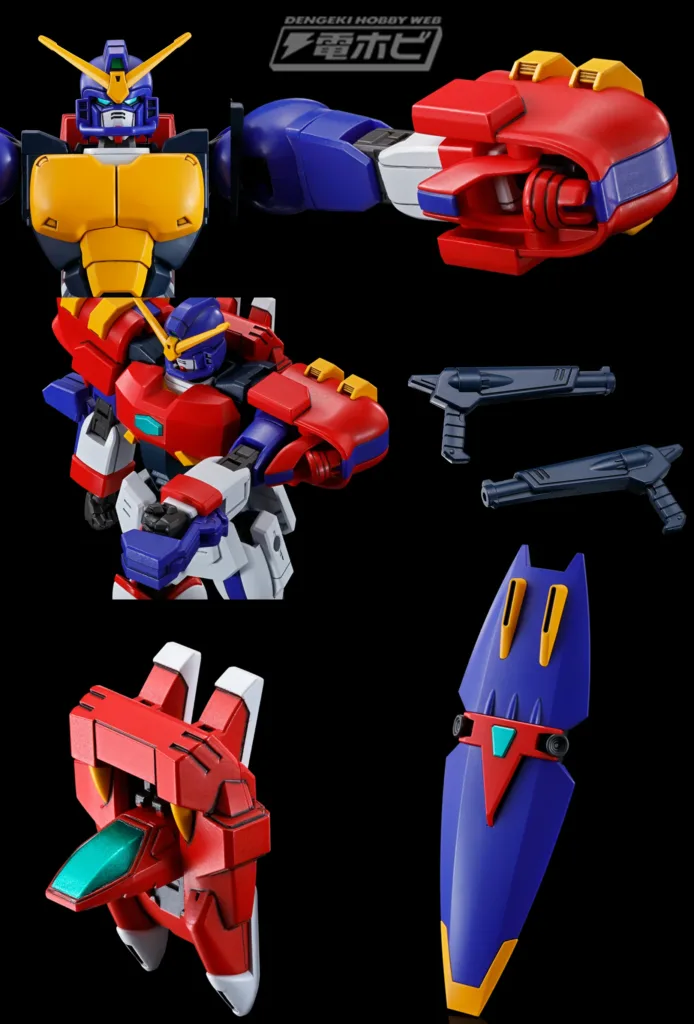 hgfc-gundam-maxter-694x1024 Gundam Maxter Resmi Hadir di HGFC, Tambahan Baru dalam Jajaran GunPla!
