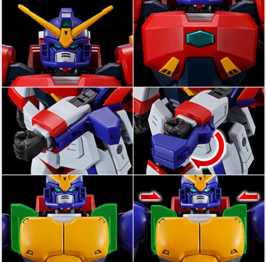 hgfc-gundam-maxter-7 Gundam Maxter Resmi Hadir di HGFC, Tambahan Baru dalam Jajaran GunPla!