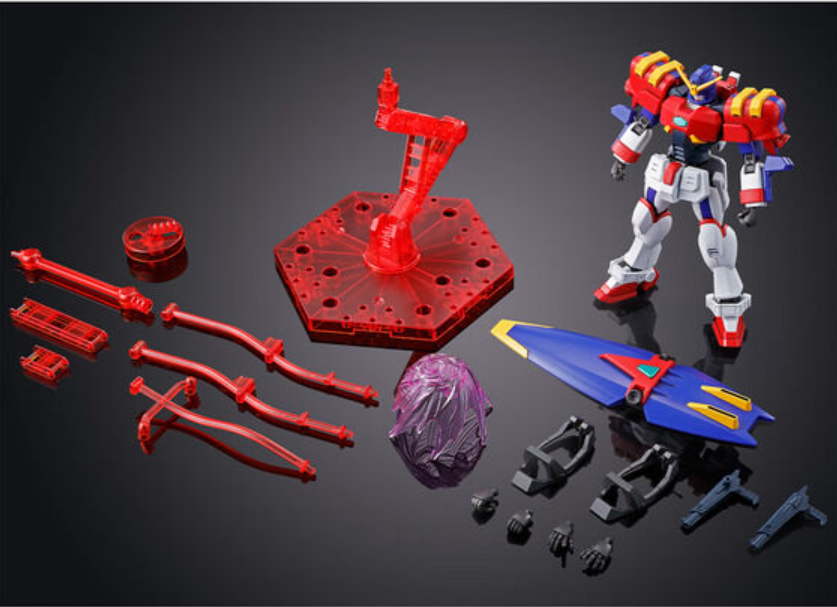 hgfc-gundam-maxter-8 Gundam Maxter Resmi Hadir di HGFC, Tambahan Baru dalam Jajaran GunPla!