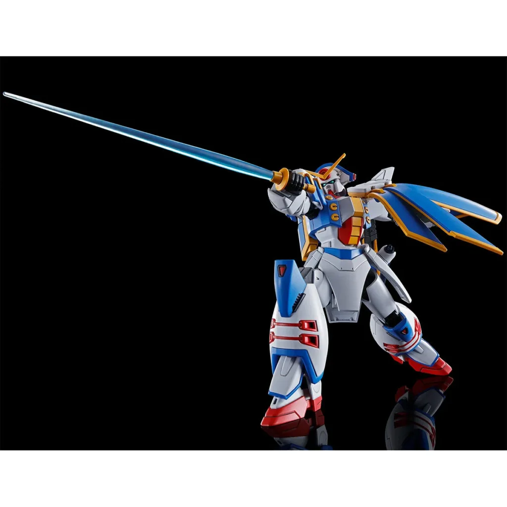 hgfc-gundam-rose-5-1024x1024 HGFC Gundam Rose: Elegansi Ksatria Neo France Hadir di Premium Bandai