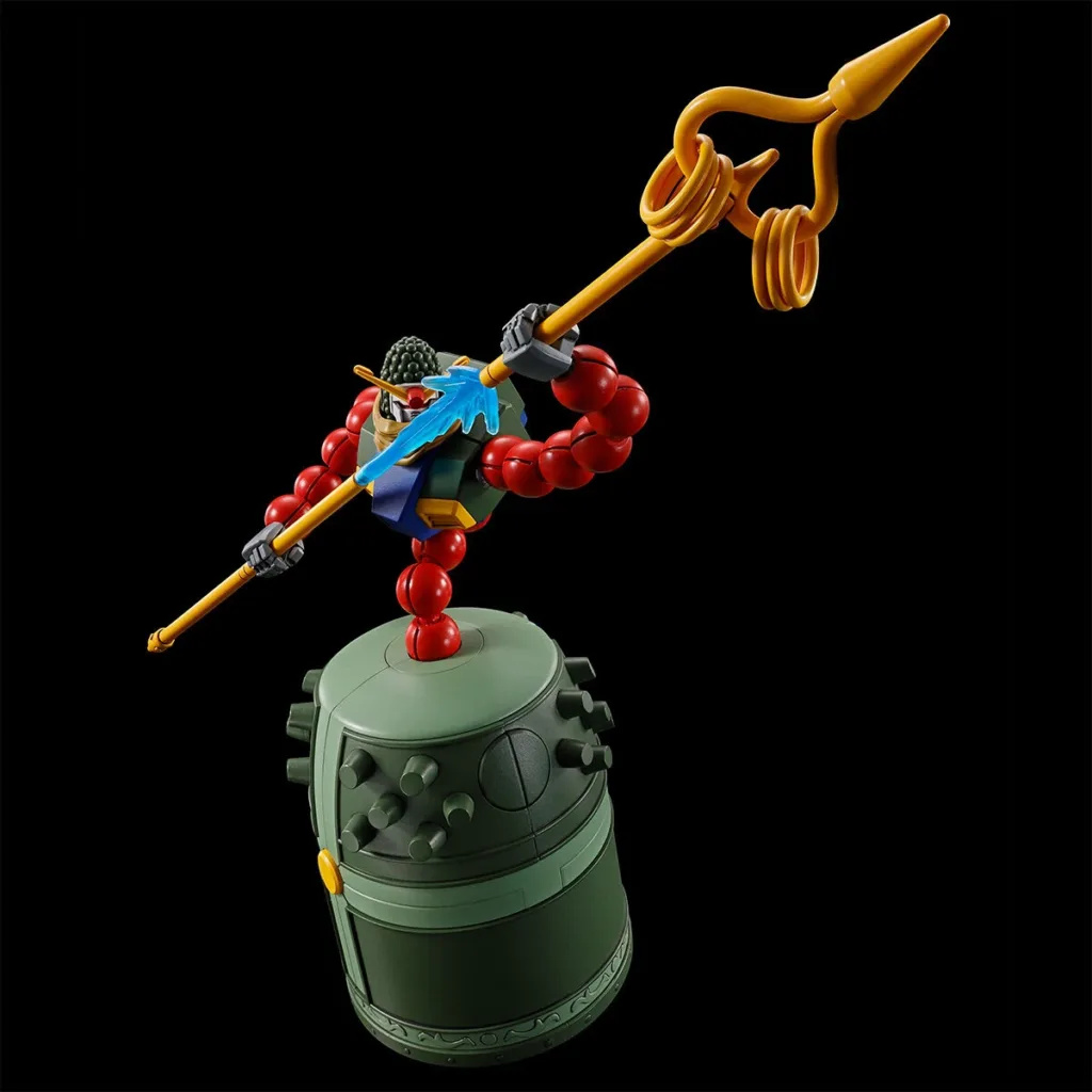 hgfc-neo-nepal-mandala-gundam-6-1024x1024 Mandala Gundam Hadir dalam Lini HG untuk Merayakan 30 Tahun G Gundam