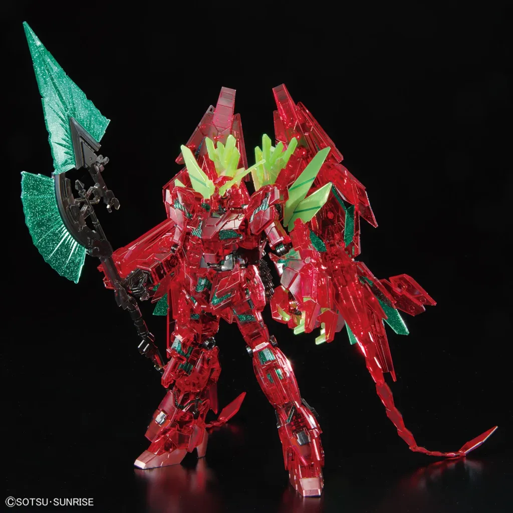 hguc-unicorn-gundam-destroy-mode-ver-gsf-clear-color-2-1024x1024 Unicorn Gundam Perfectibility (Destroy Mode) Ver. GSF Clear Color