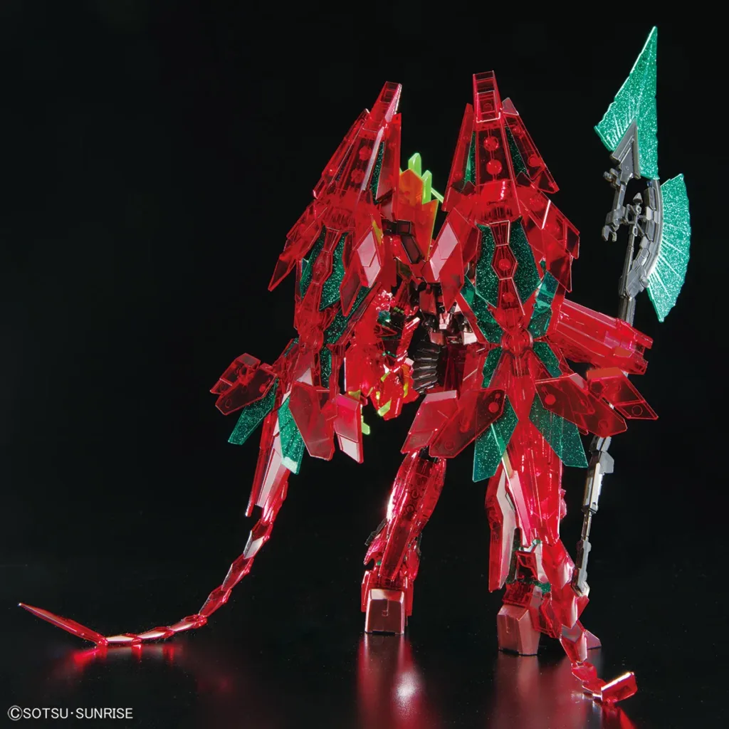 hguc-unicorn-gundam-destroy-mode-ver-gsf-clear-color-3-1024x1024 Unicorn Gundam Perfectibility (Destroy Mode) Ver. GSF Clear Color