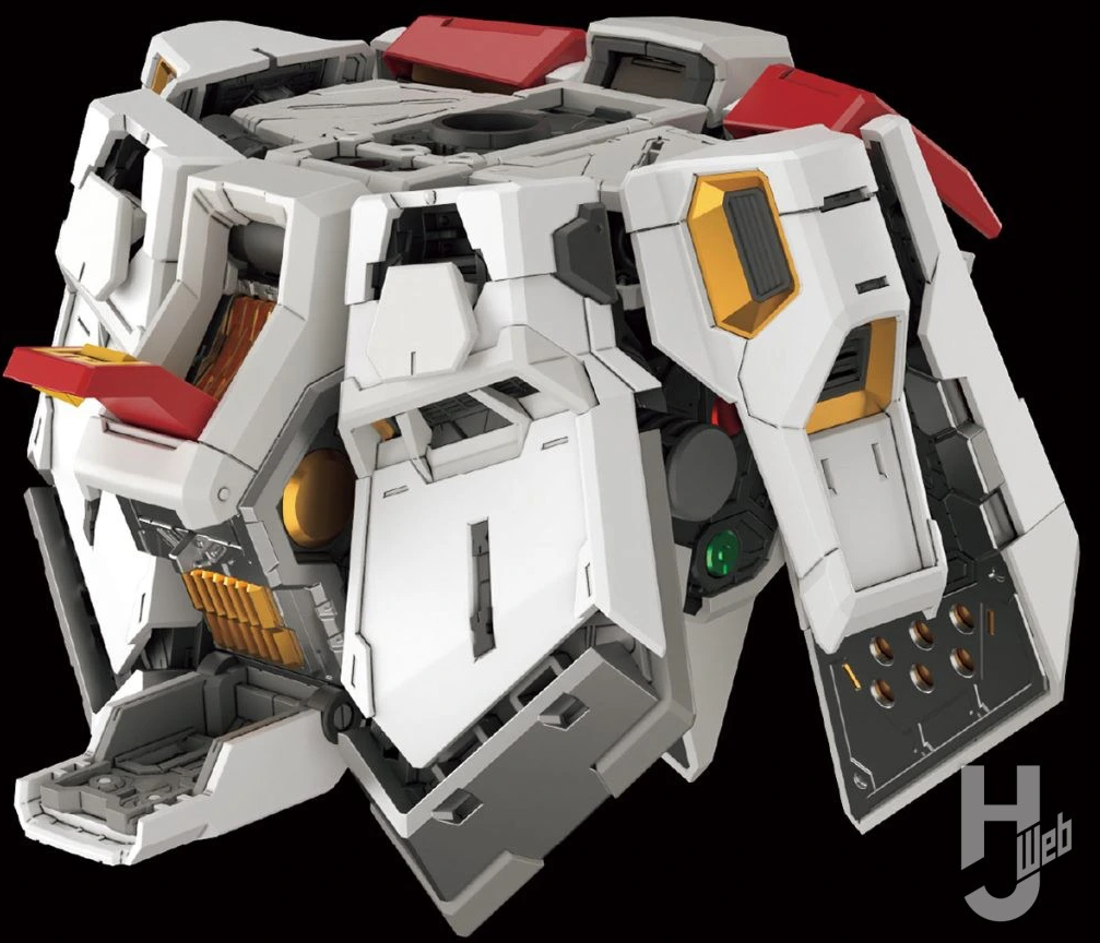 image-1 PGU 1/60 RX-93 Nu Gundam: Skala Besar, Detail Maksimal