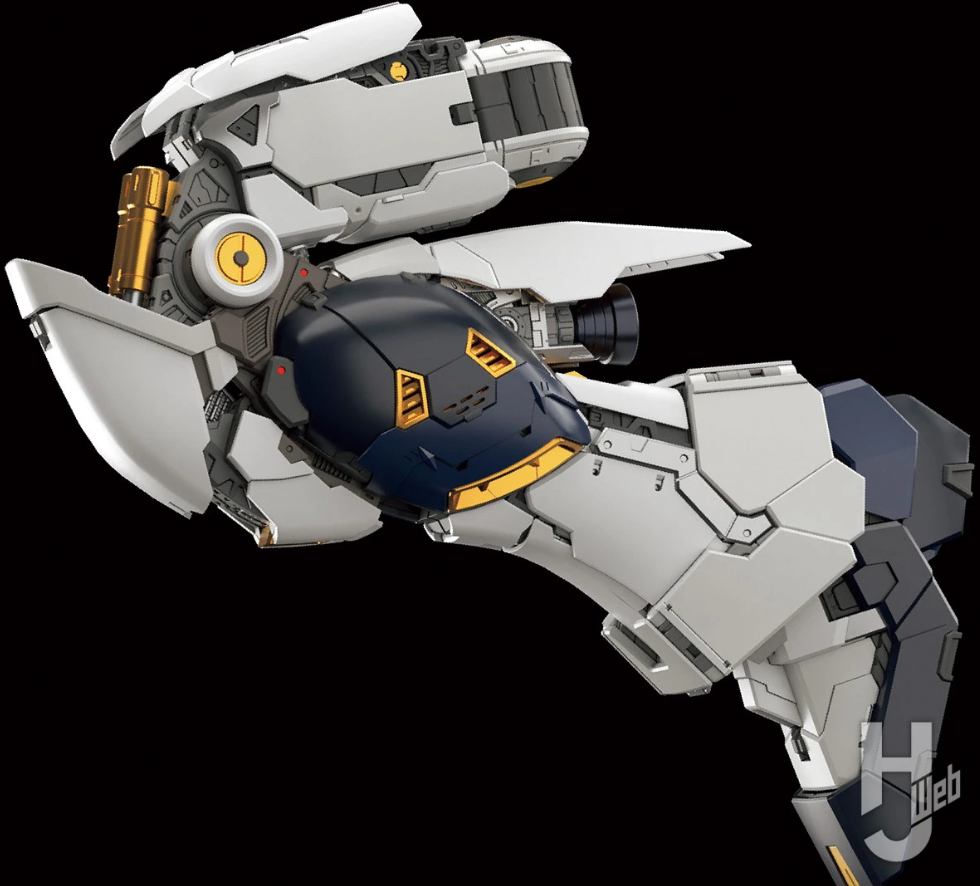 image-2 PGU 1/60 RX-93 Nu Gundam: Skala Besar, Detail Maksimal