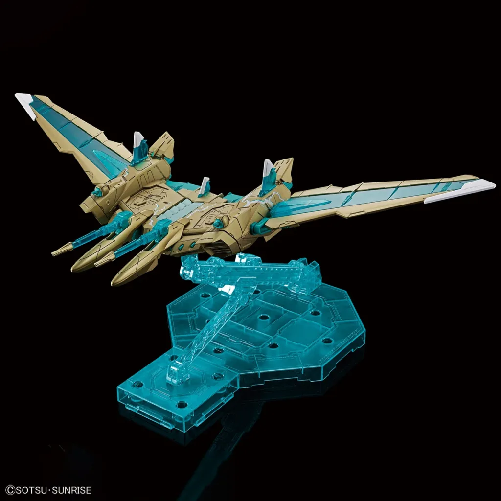 mg-justice-gundam-cross-contrast-4-1024x1024 Justice Gundam Clear Yellow Hadir di Gundam Base Jepang