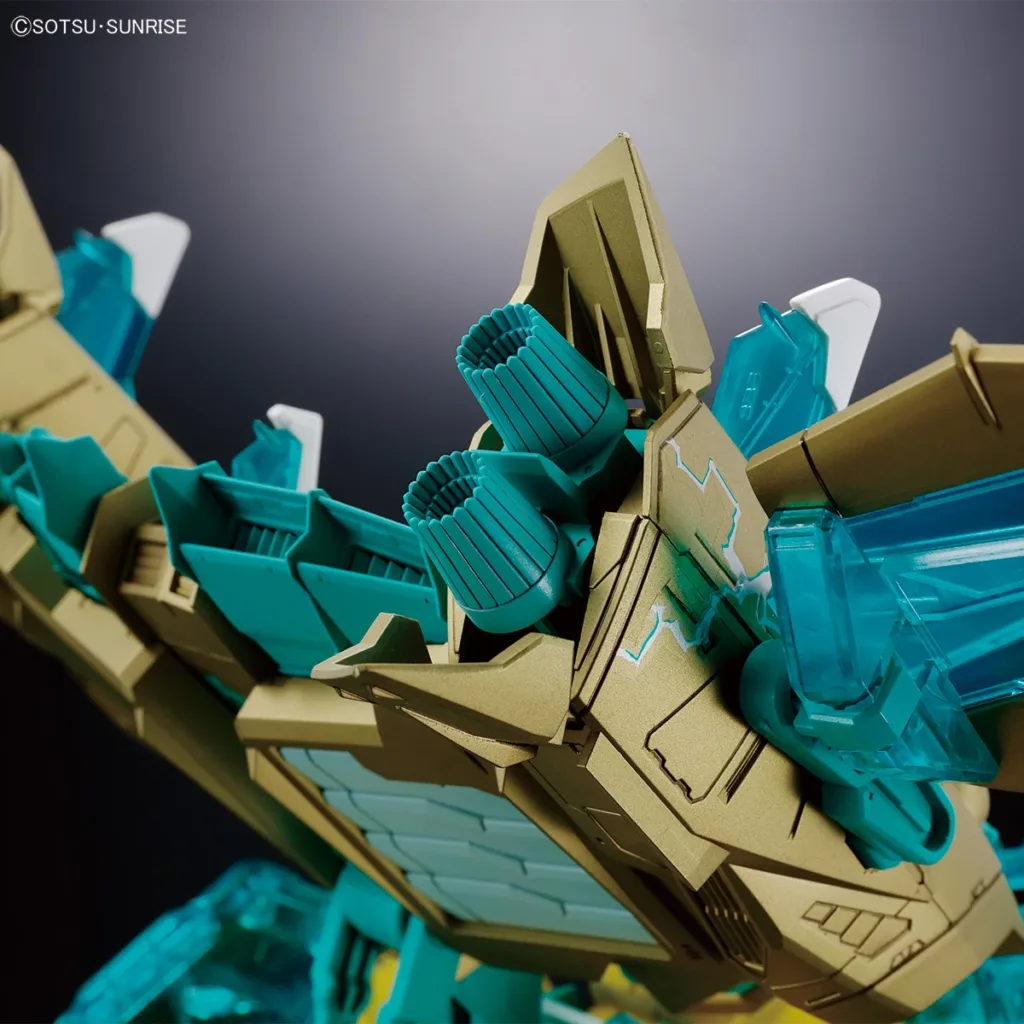 mg-justice-gundam-cross-contrast-7-1024x1024 Justice Gundam Clear Yellow Hadir di Gundam Base Jepang