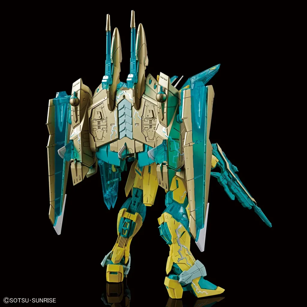 mg-justice-gundam-cross-contrast-8-1024x1024 Justice Gundam Clear Yellow Hadir di Gundam Base Jepang