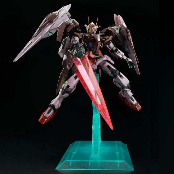 pg-00-raiser-trans-am-ver-2 Trans-Am Raiser PG 1/60: Perayaan Visual Spektakuler dari Gundam 00