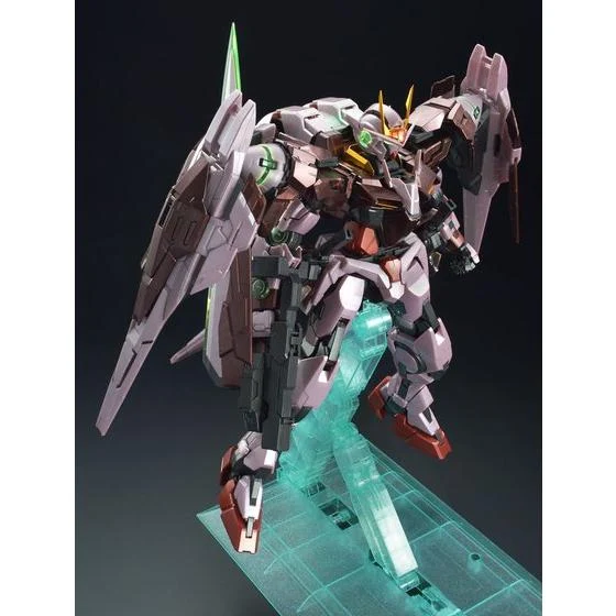 pg-00-raiser-trans-am-ver-4 Trans-Am Raiser PG 1/60: Perayaan Visual Spektakuler dari Gundam 00