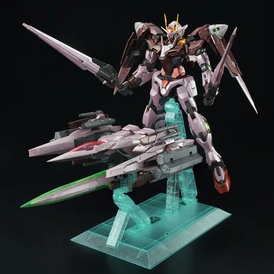 pg-00-raiser-trans-am-ver-5 Trans-Am Raiser PG 1/60: Perayaan Visual Spektakuler dari Gundam 00