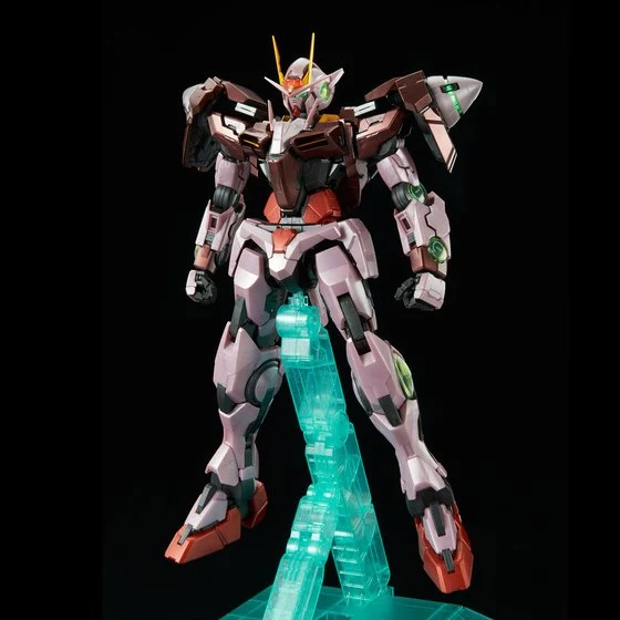 pg-00-raiser-trans-am-ver-6 Trans-Am Raiser PG 1/60: Perayaan Visual Spektakuler dari Gundam 00