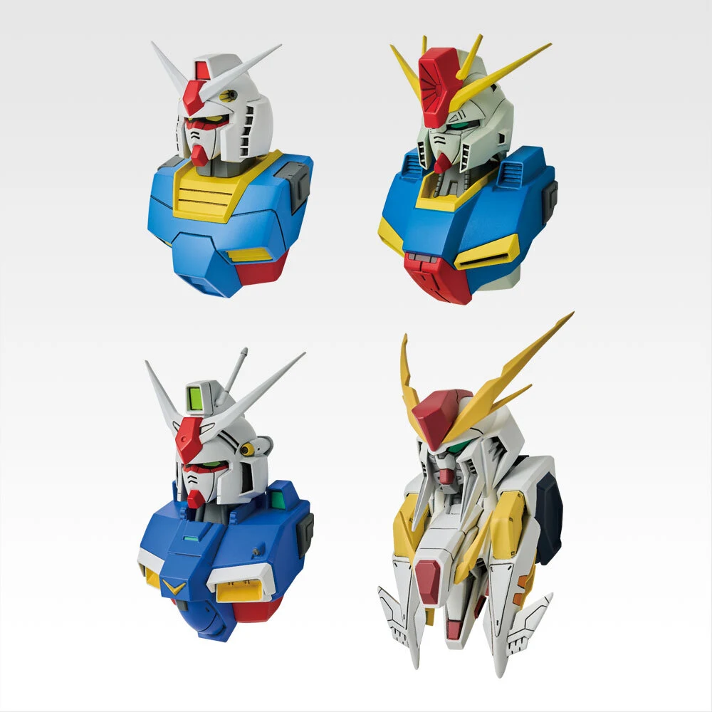 11231-5 Bandai Spirits Luncurkan Ichiban Kuji Gundam Terbaru: Universal Century Saga