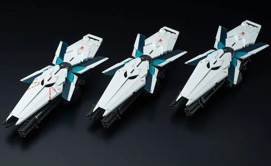 BANML160408 Unicorn Gundam Perfect Grade dengan Psycho Frame Hijau Cemerlang
