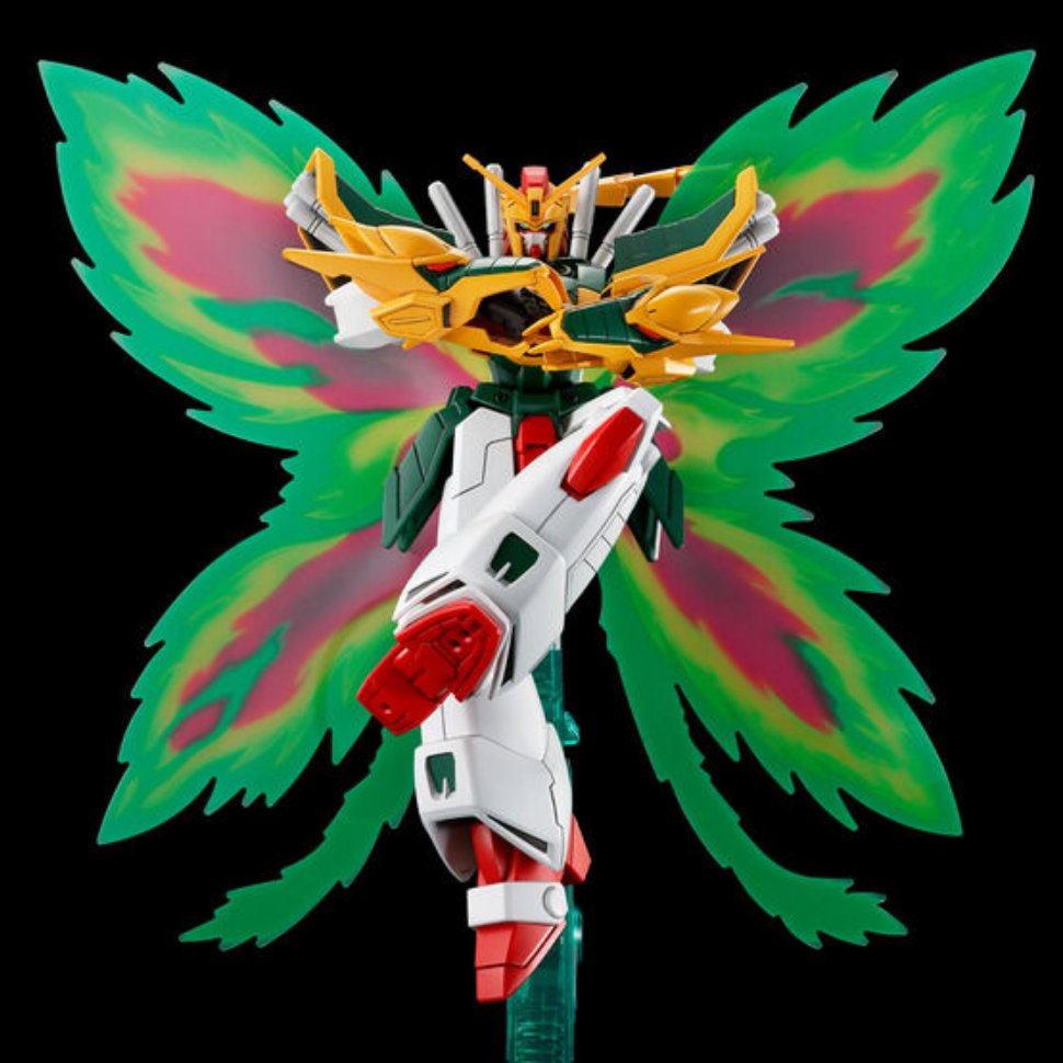 Dragon Gundam HG Future Century: Rilis November 2024 untuk Rayakan 30 Tahun "Mobile Fighter G Gundam"