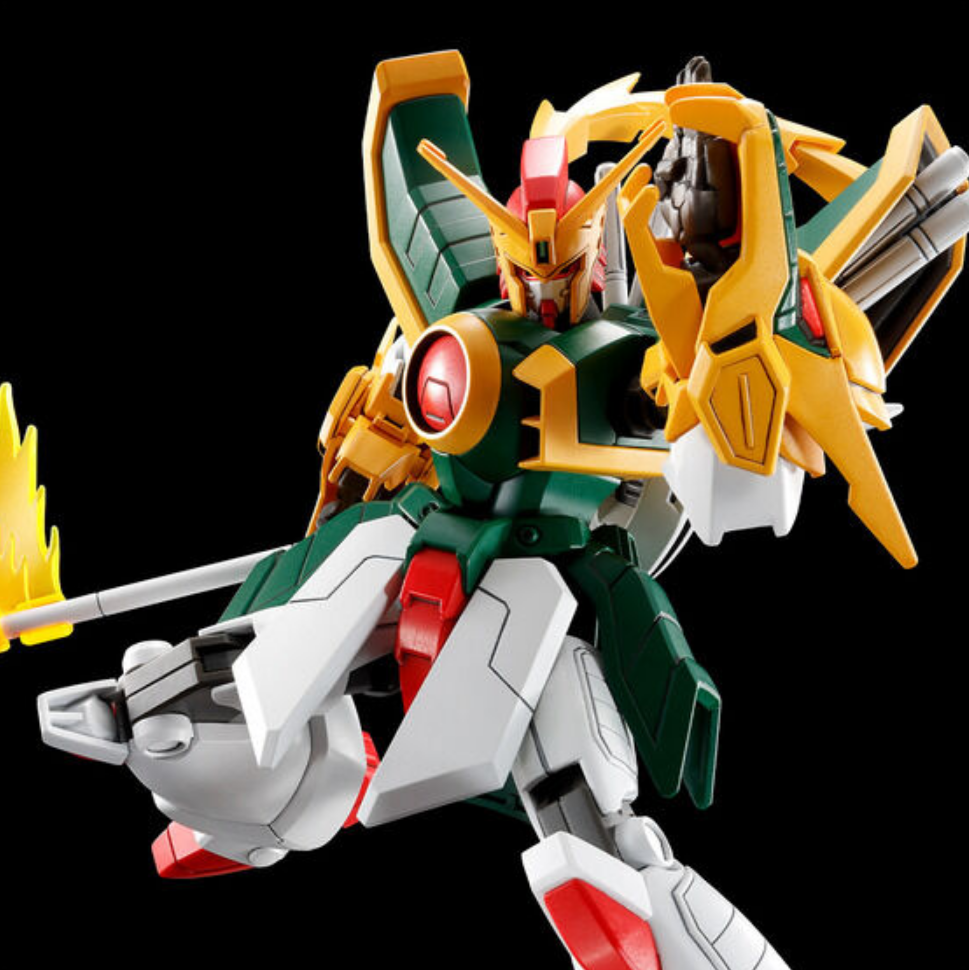 HGFC-1144-Dragon-Gundam-8 Dragon Gundam HG Future Century: Rilis November 2024 untuk Rayakan 30 Tahun "Mobile Fighter G Gundam"
