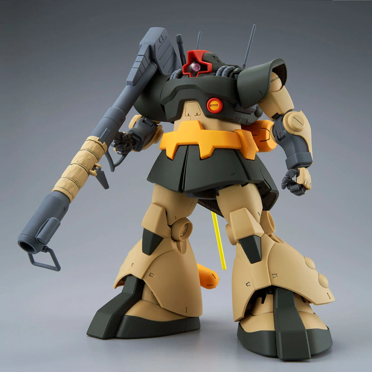 Bandai Premium Rilis Dwadge Versi MG dari Gundam ZZ