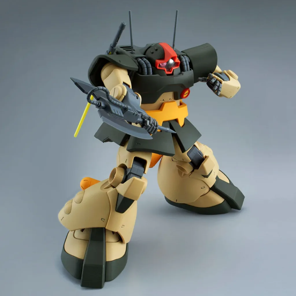 MG-Dwadge7-1024x1024 Bandai Premium Rilis Dwadge Versi MG dari Gundam ZZ