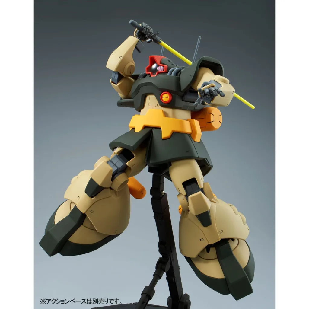 MG-Dwadge8-1024x1024 Bandai Premium Rilis Dwadge Versi MG dari Gundam ZZ