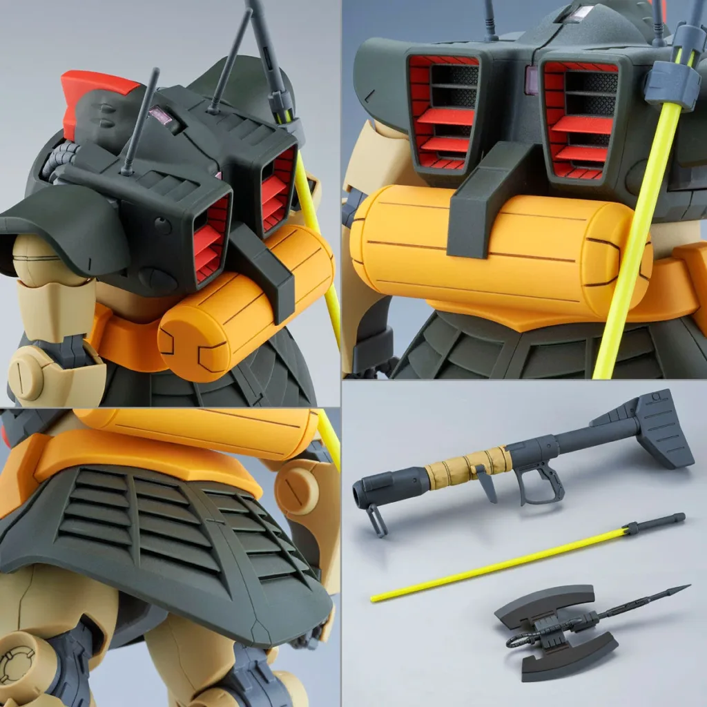 MG-Dwadge9-1024x1024 Bandai Premium Rilis Dwadge Versi MG dari Gundam ZZ