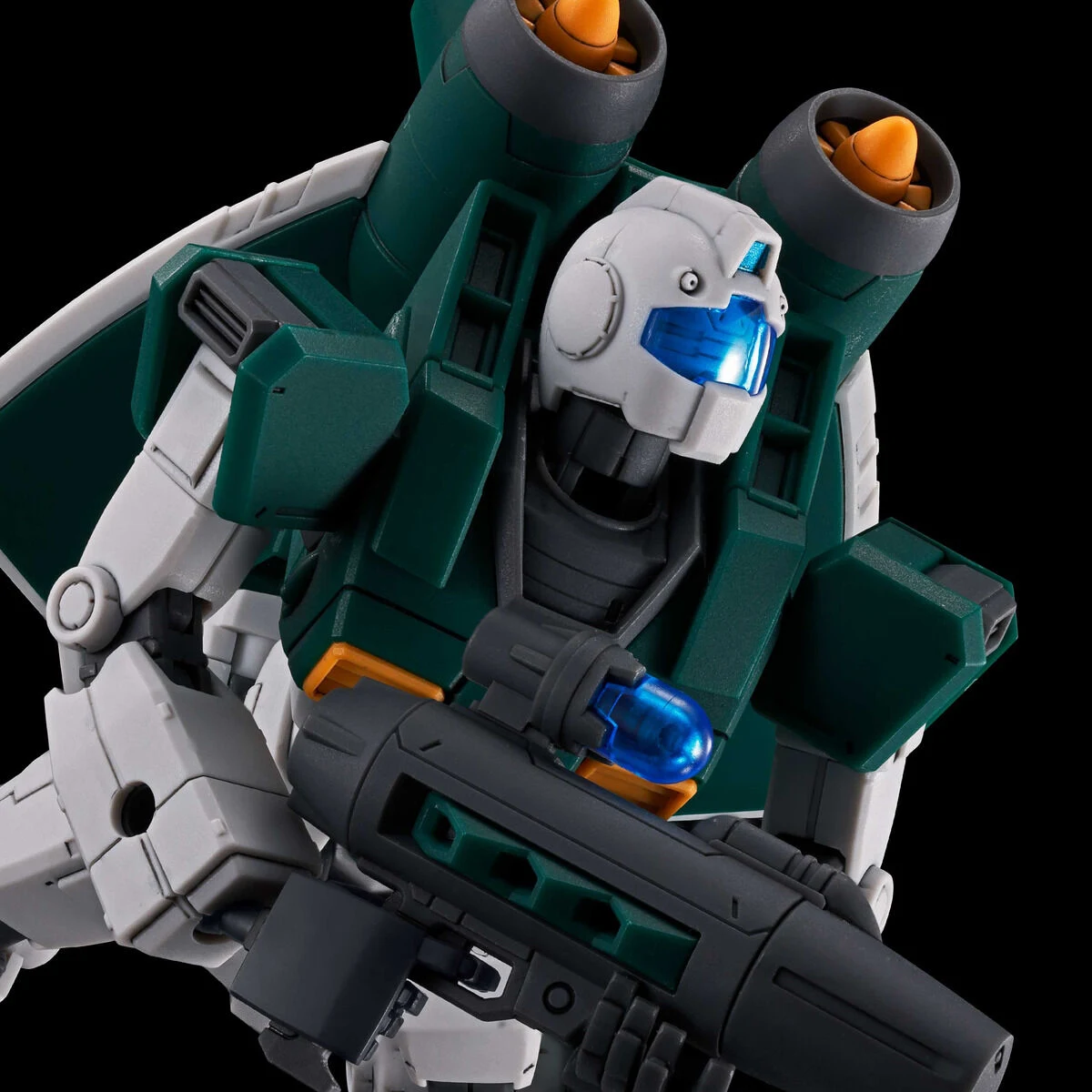 RGM-79U GM Sloep: Mobile Suit Khusus Bawah Laut Hadir di GunPla Premium Bandai