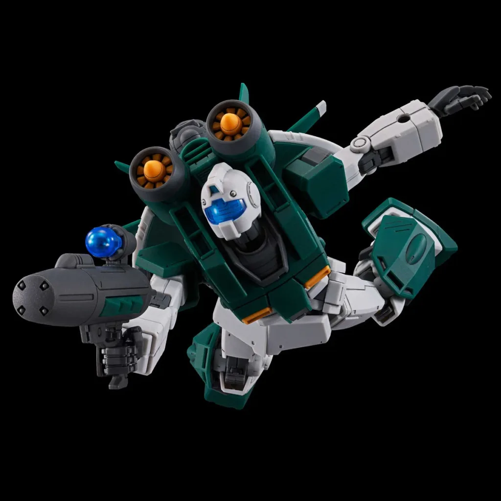 P-Bandai-HG-1144-GM-Sloep-7-1024x1024 RGM-79U GM Sloep: Mobile Suit Khusus Bawah Laut Hadir di GunPla Premium Bandai
