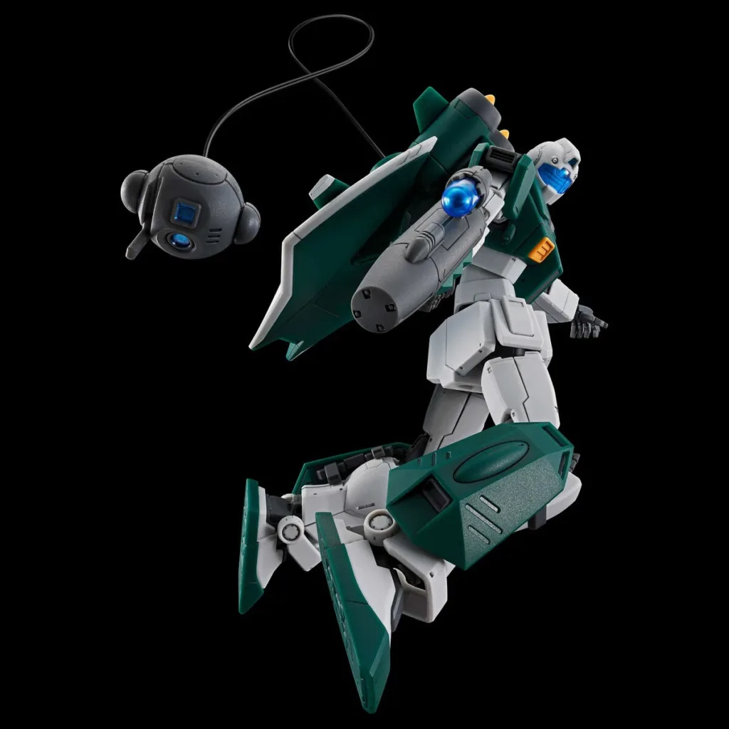 P-Bandai-HG-1144-GM-Sloep-8-1024x1024 RGM-79U GM Sloep: Mobile Suit Khusus Bawah Laut Hadir di GunPla Premium Bandai