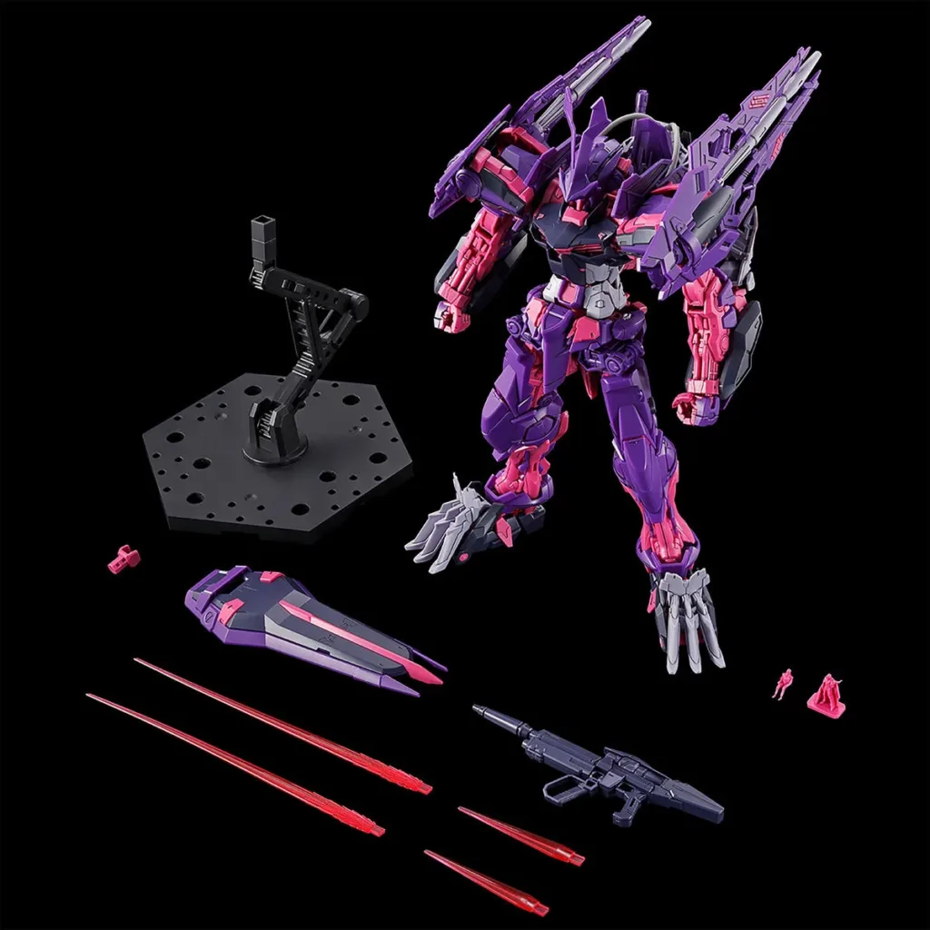 P-Bandai-MG-1100-Gundam-Astray-Mirage-Frame-2nd-Issue-10-1024x1024 MG Gundam Astray Mirage Frame Second Issue Resmi Hadir di Lini Master Grade